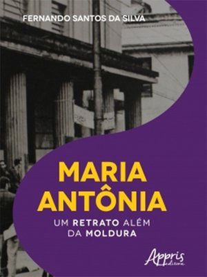 cover image of Maria Antônia